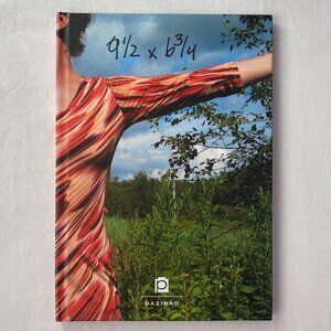 9½ x 6¾ by Manon Labrecque